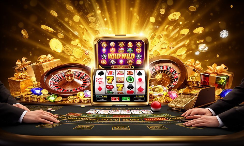 bdbja Slots Inca Gold — আমাদের লবিতে কী আছে